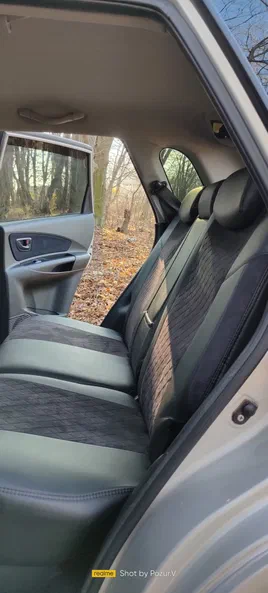 Hyundai Tucson 2008 - 9