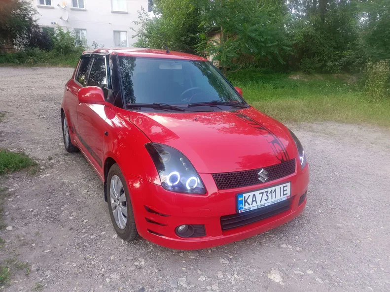 Suzuki Swift 2006