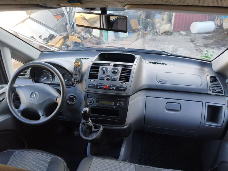 Mercedes-Benz Vito 2008 - 21