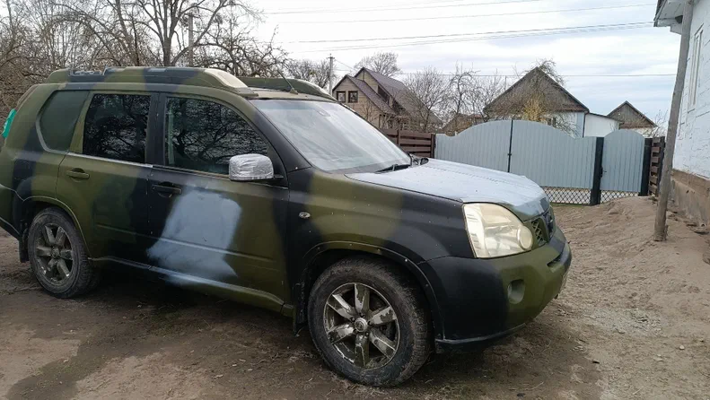 Nissan X-Trail 2009 - 5