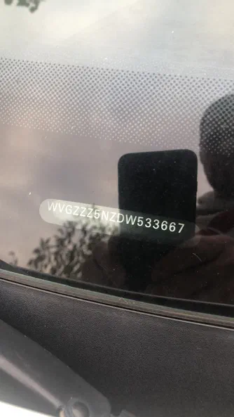 Volkswagen Tiguan 2012