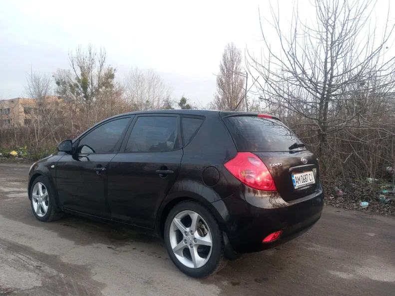 Kia Ceed 2007 - 6