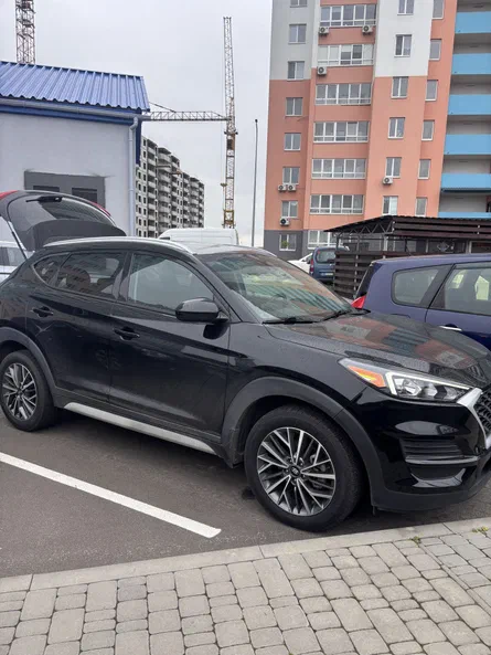 Hyundai Tucson 2019 - 15
