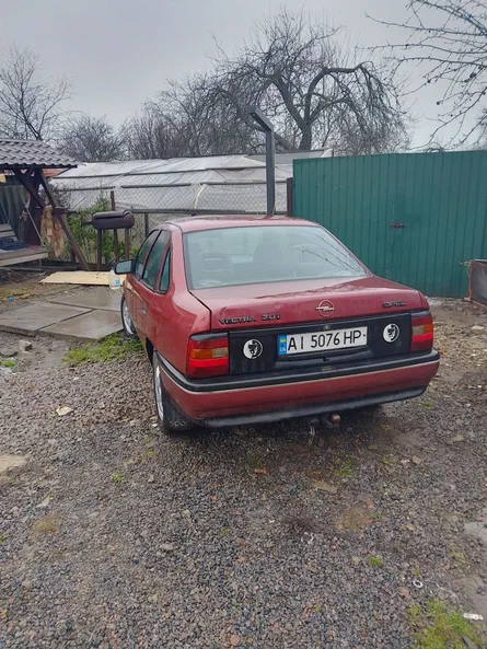 Opel Vectra 1990