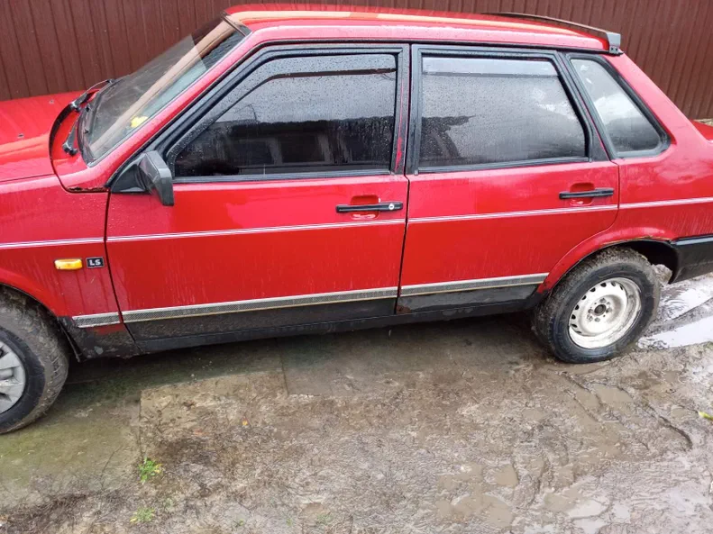Lada (ВАЗ) 21099 1995 - 7