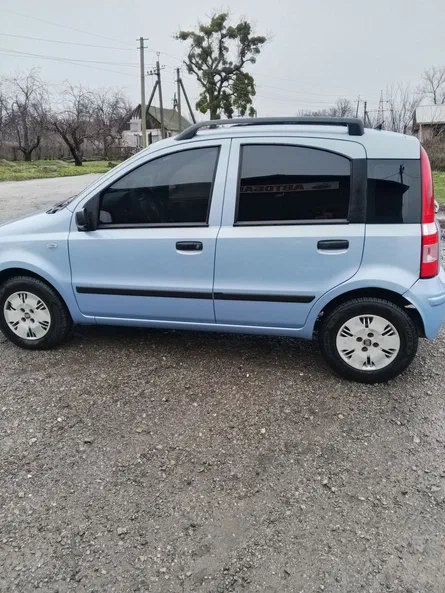 Fiat Panda 2008 - 5