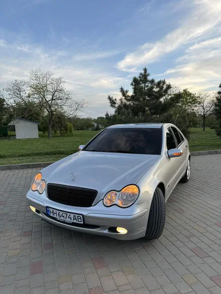 Mercedes-Benz C-Класс 2003