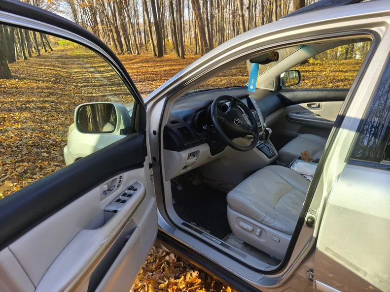 Lexus RX 2006 - 8