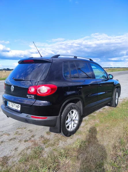 Volkswagen Tiguan 2010