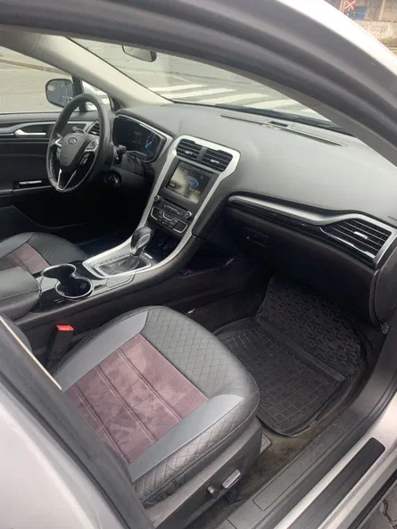 Ford Fusion (North America) 2015 - 24