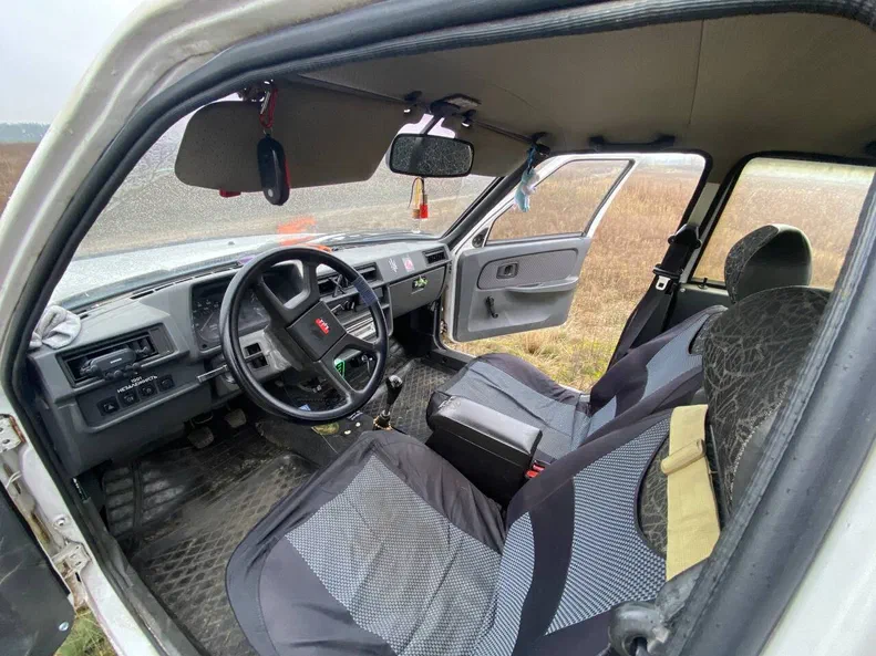 ЗАЗ 1103 «Славута» 2005 - 7