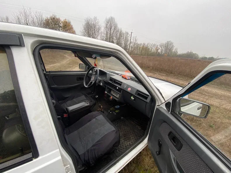 ЗАЗ 1103 «Славута» 2005 - 8