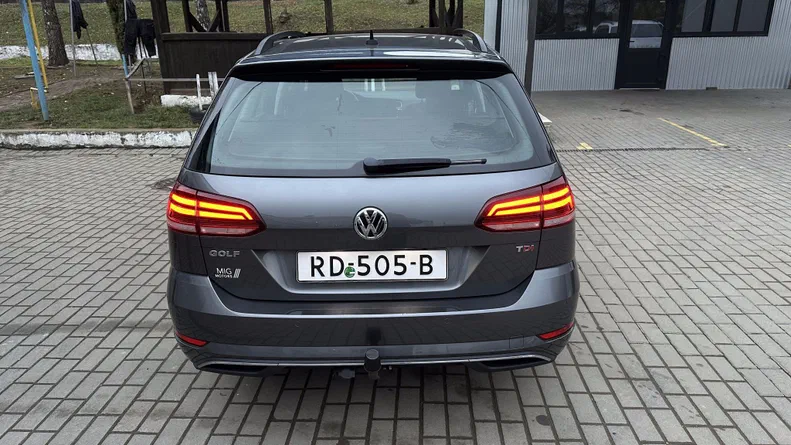 Volkswagen Golf 2017 - 5