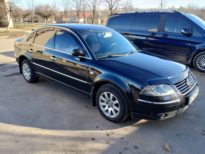 Volkswagen Passat 2003
