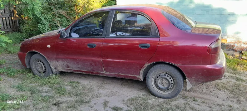 Daewoo Sens 2006 - 3