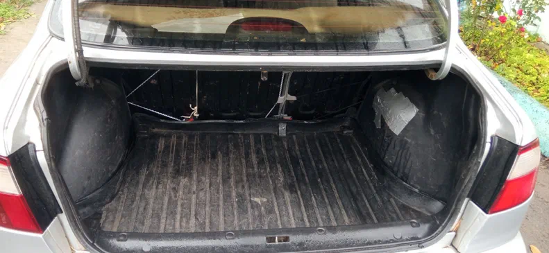 ЗАЗ Lanos 2008 - 5