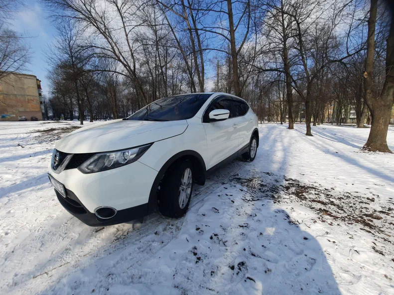 Nissan Qashqai 2017