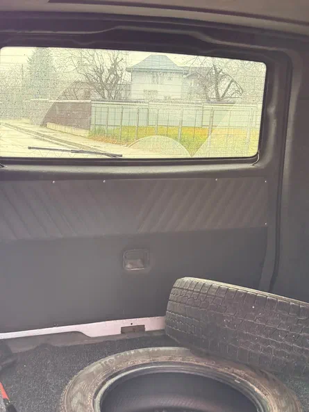 Mercedes-Benz Vito 2012 - 14