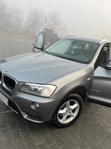 BMW X3 2013 - 10