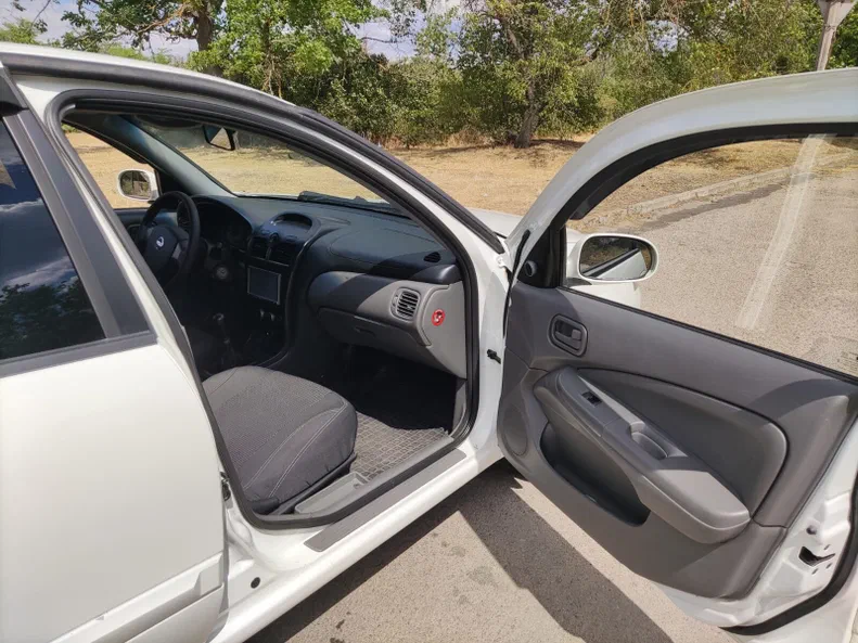 Nissan Almera Classic 2011 - 9