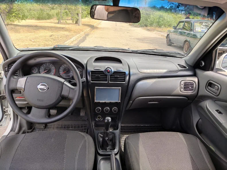 Nissan Almera Classic 2011 - 11