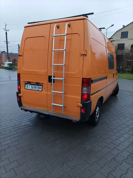 Fiat Ducato 2000 - 5
