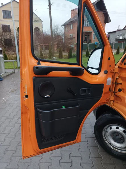 Fiat Ducato 2000 - 7