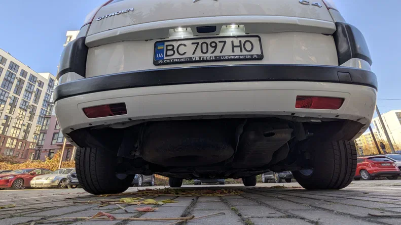 Citroen C4 Picasso 2009 - 12