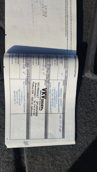 Renault Laguna 2013 - 13