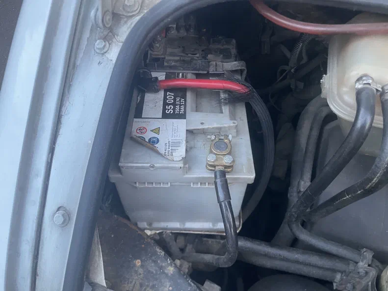 Fiat Ducato 2004 - 12