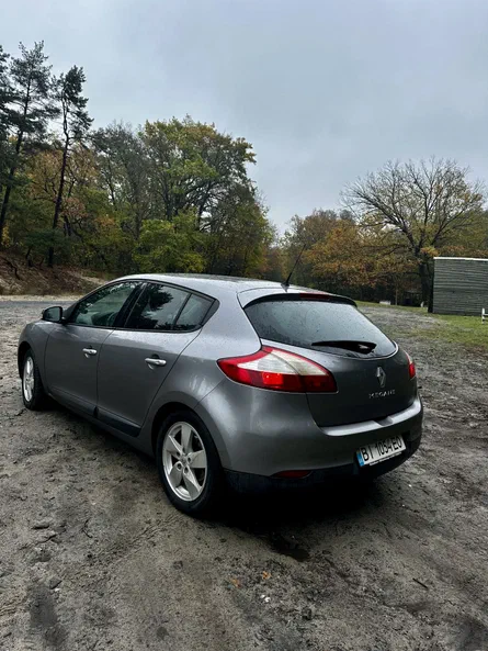 Renault Megane 2009