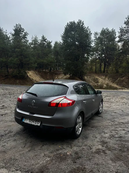 Renault Megane 2009