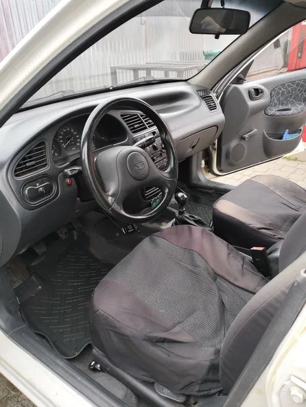 Daewoo Sens 2002 - 22