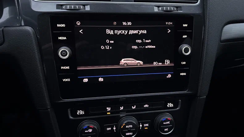 Volkswagen Golf 2017 - 19