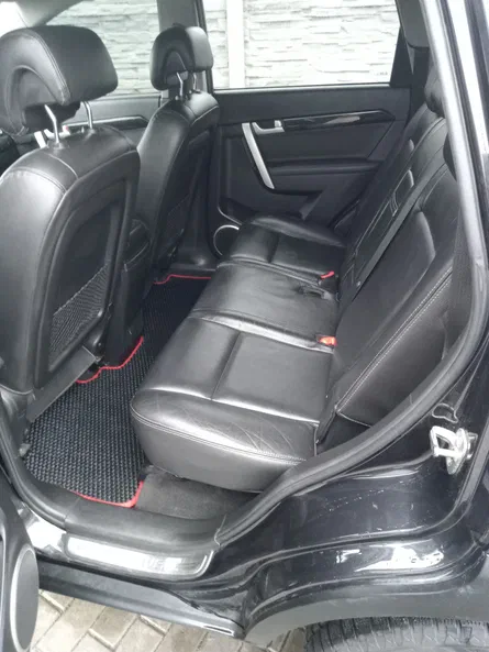 Chevrolet Captiva 2012 - 9