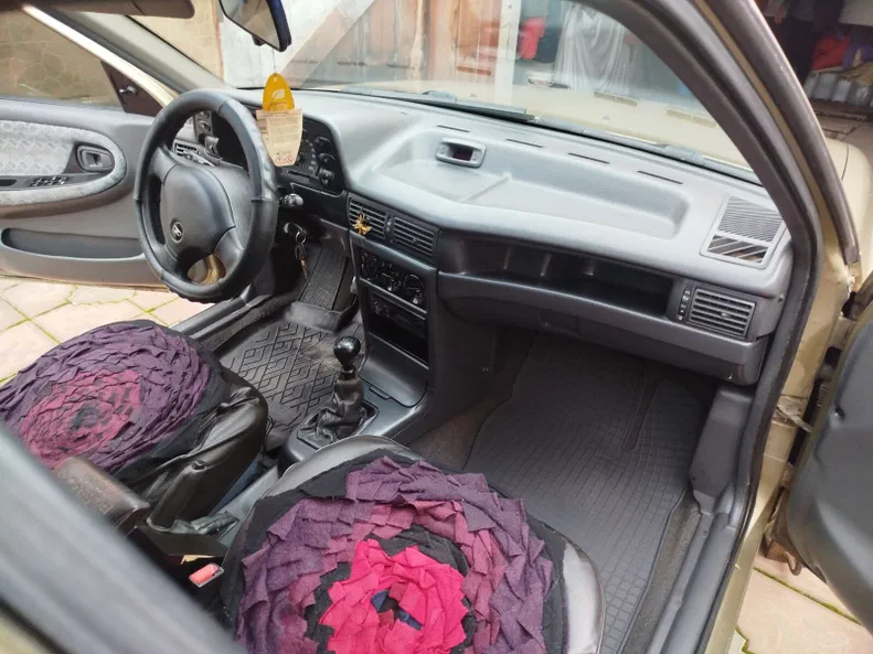 Daewoo Nexia 2006 - 9