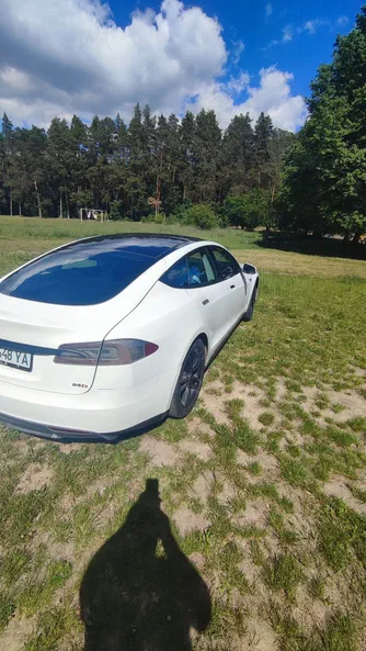 Tesla Model S 2014 - 3