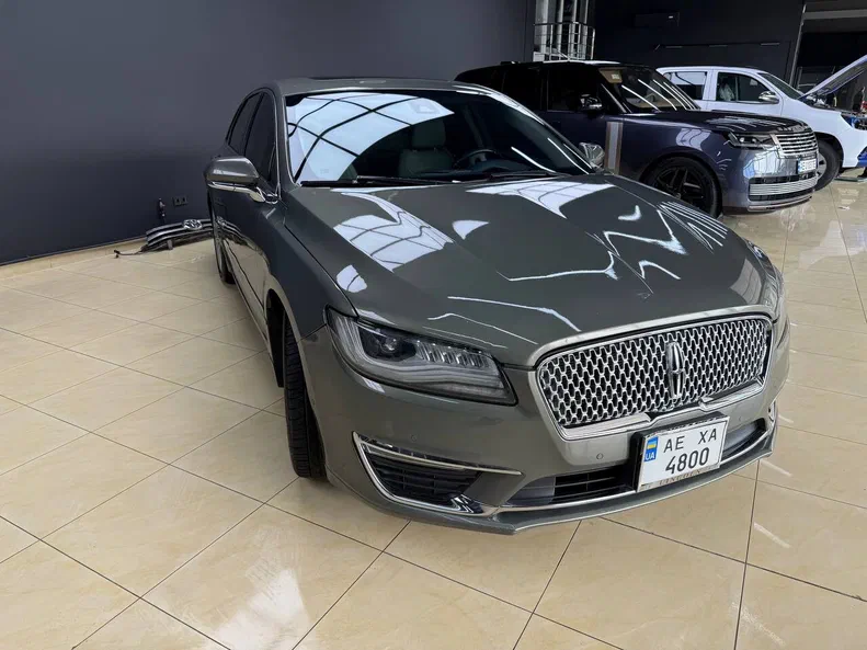 Lincoln MKZ 2016 - 11