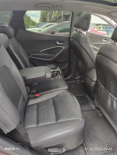 Hyundai Santa Fe 2013 - 7
