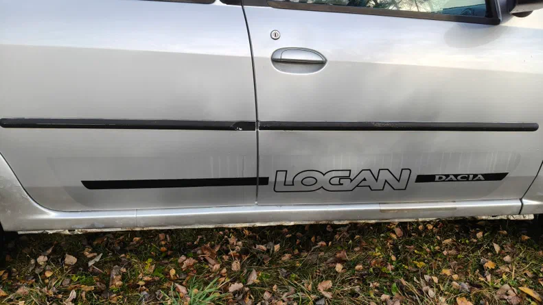 Dacia Logan 2007