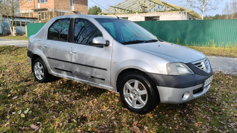 Dacia Logan 2007 - 15