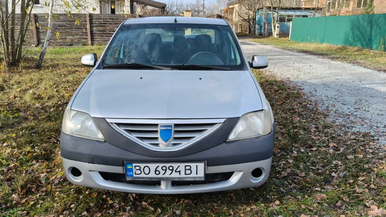 Dacia Logan 2007 - 19