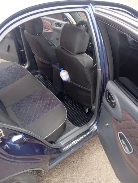 Daewoo Lanos 2003 - 9