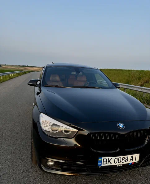 BMW 5 серии 2016