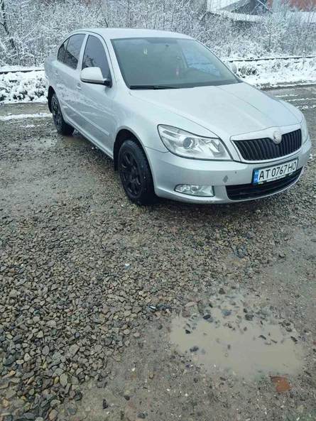 Skoda Octavia 2010