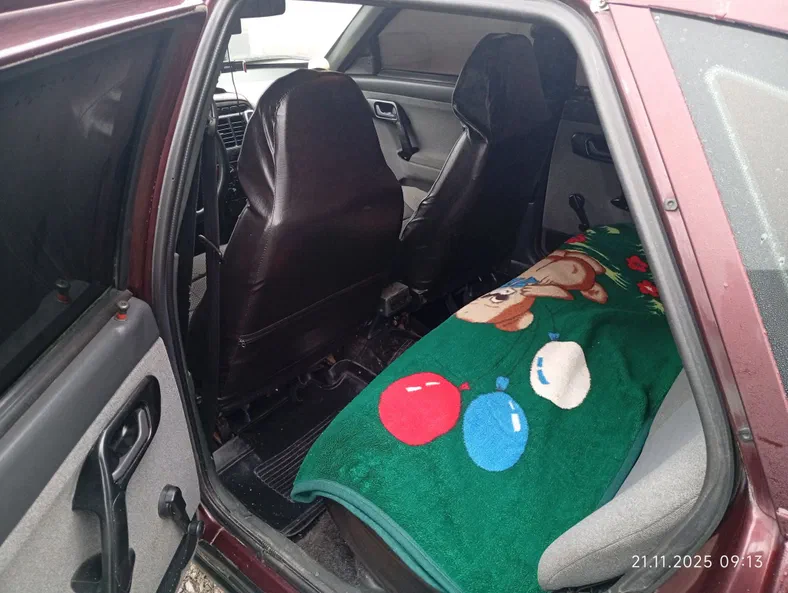 Lada (ВАЗ) 2112 2008 - 8