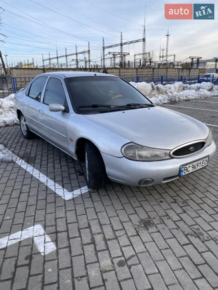 Ford Mondeo 1997