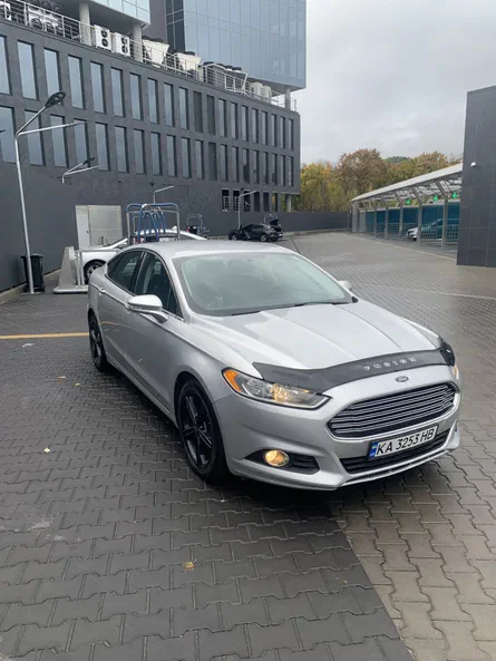 Ford Fusion (North America) 2015 - 14