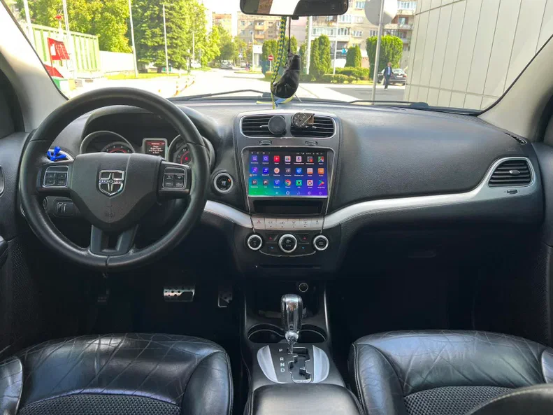 Dodge Journey 2015 - 22