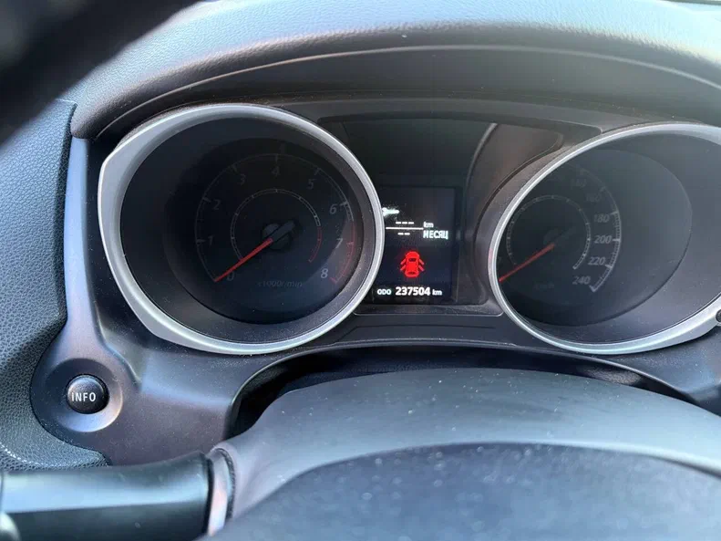 Mitsubishi ASX 2012 - 13